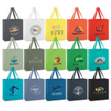 Carnaby Cotton Tote Bag - Colours