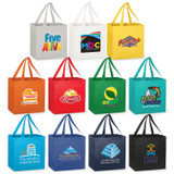 City Shopper Tote Bag