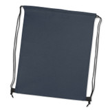 Custom branded Tampa Drawstring Backpack - promotional promotional product with logo printing available in Australia