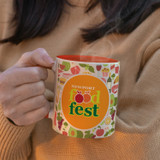 Madrid Coffee Mug - Two-Tone