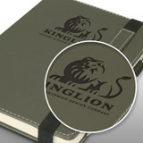 Premier Notebook with Pen
