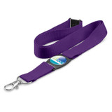 Crest Lanyard