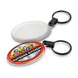 Star Flex Screen Cleaner Key Ring