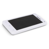 Front - White