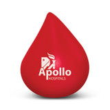 Stress Blood Drop