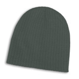 Nebraska Cable Knit Beanie