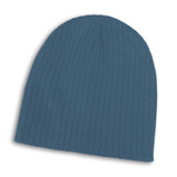 Nebraska Cable Knit Beanie