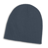 Nebraska Cable Knit Beanie