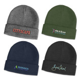 Cardrona Wool Blend Beanie 