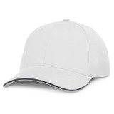 White/Navy