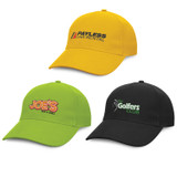 Custom branded Condor Cap - promotional cap with logo printing available in Australia