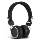 Custom branded Opus Bluetooth Headphones - promotional headphone with logo printing available in Australia