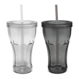 Custom branded Carnival Tumbler
 - promotional merchandise with logo printing available in Australia