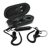 Custom branded Olympic Bluetooth Earbuds - promotional merchandise with logo printing available in Australia