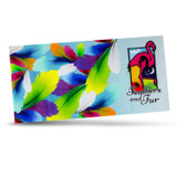 Picasso Beach Towel