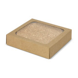 Oakridge Cork Coaster Round - Set of 4