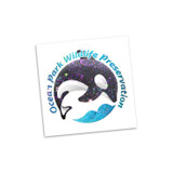 Temporary Tattoo Glitter - 51mm x 51mm