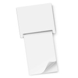 Magnetic Memo Pad A7 - Full Colour