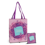 Dallas Compact Cotton Tote Bag