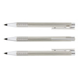 Pencil Brushed Silve