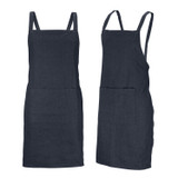 Carolina Denim Bib Apron