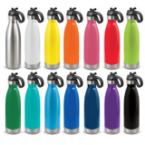 Mirage Steel Bottle - Flip Lid