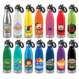 Mirage Steel Bottle - Flip Lid