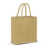 Lanza Jute Tote Bag - Colour Match