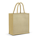 Lanza Juco Tote Bag