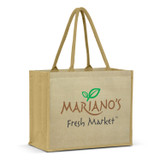 Torino Juco Tote Bag