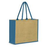 Modena Jute Tote Bag