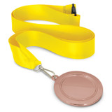 Yellow/Bronze