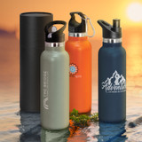 Nomad Vacuum Bottle - Powder Coated