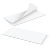 DLE Horizontal Note Pad - 25 Leaves