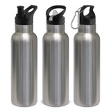 Nomad Vacuum Bottle - Stainless