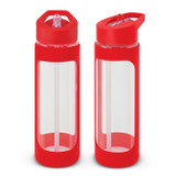 Custom branded Jupiter Glass Bottle - promotional product with logo printing available in Australia