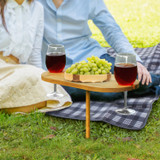 Custom branded Picnic Serving Board - promotional product with logo printing available in Australia