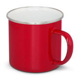 Bendigo Enamel Mug