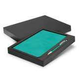 Demio Notebook and Pen Gift Set