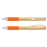 Bamboo Twist Pen