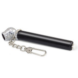 Tyre Pressure Gauge Key Ring