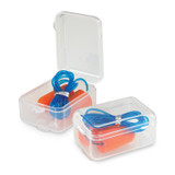 Foam Earplugs with Case