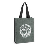 Custom branded Avanti Heather Tote Bag - promotional product with logo printing available in Australia