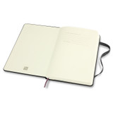 Moleskine Classic Hard Cover Notebook - Medium