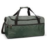 Custom branded Velocity Duffle Bag - promotional product with logo printing available in Australia