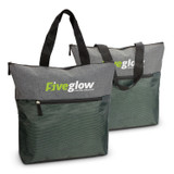 Custom branded Velocity Tote Bag - promotional product with logo printing available in Australia