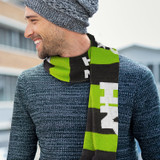 Fairbanks Custom Knitted Scarf