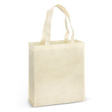Kira A4 Natural Look Tote Bag