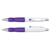 Turbo Pen - White Barrel