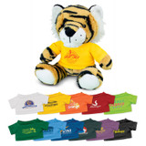 Tiger Plush Toy